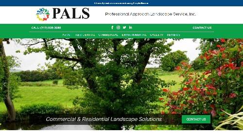 PALS Landscape Service